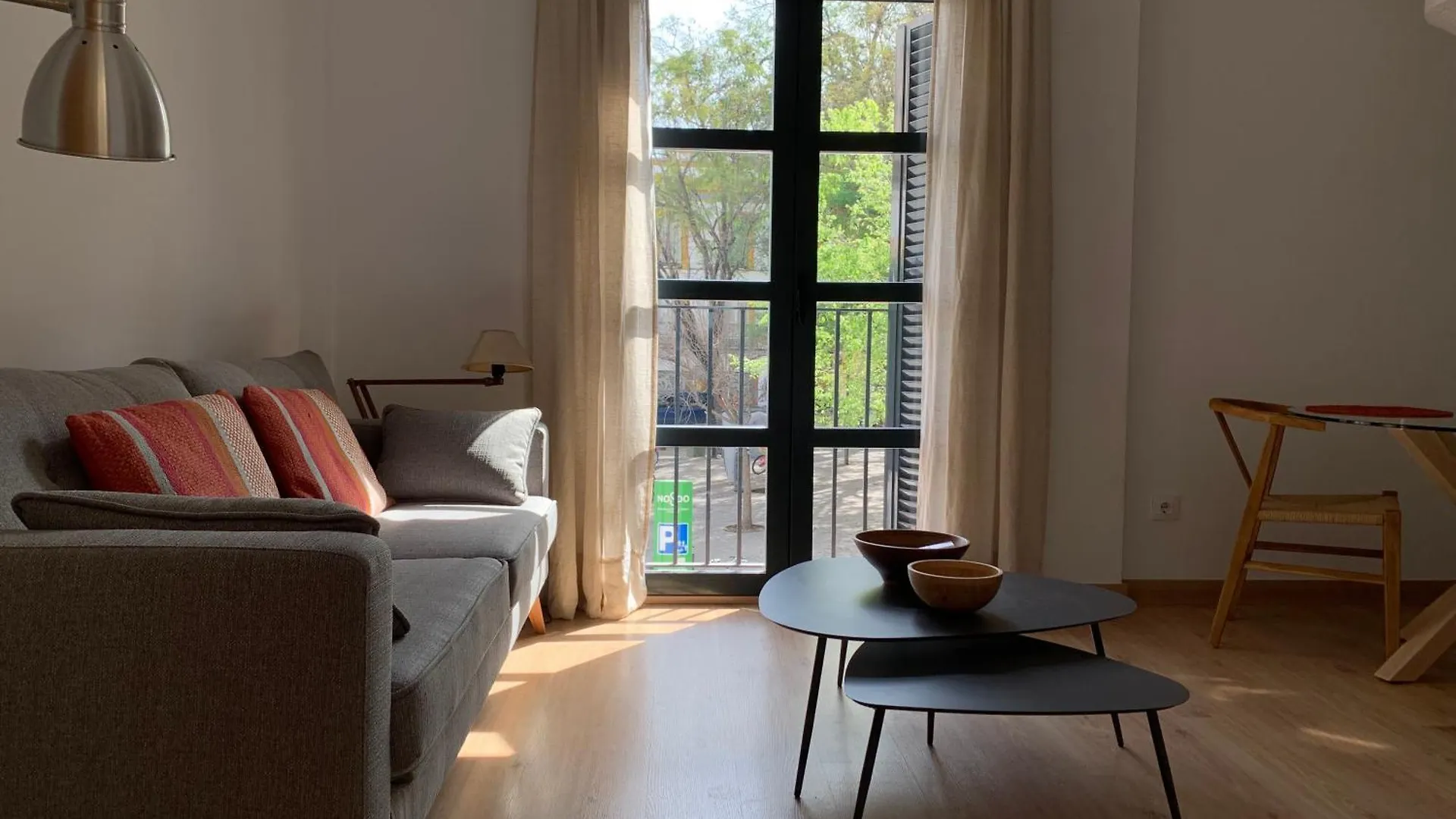 Feria Duplex Apartment Seville