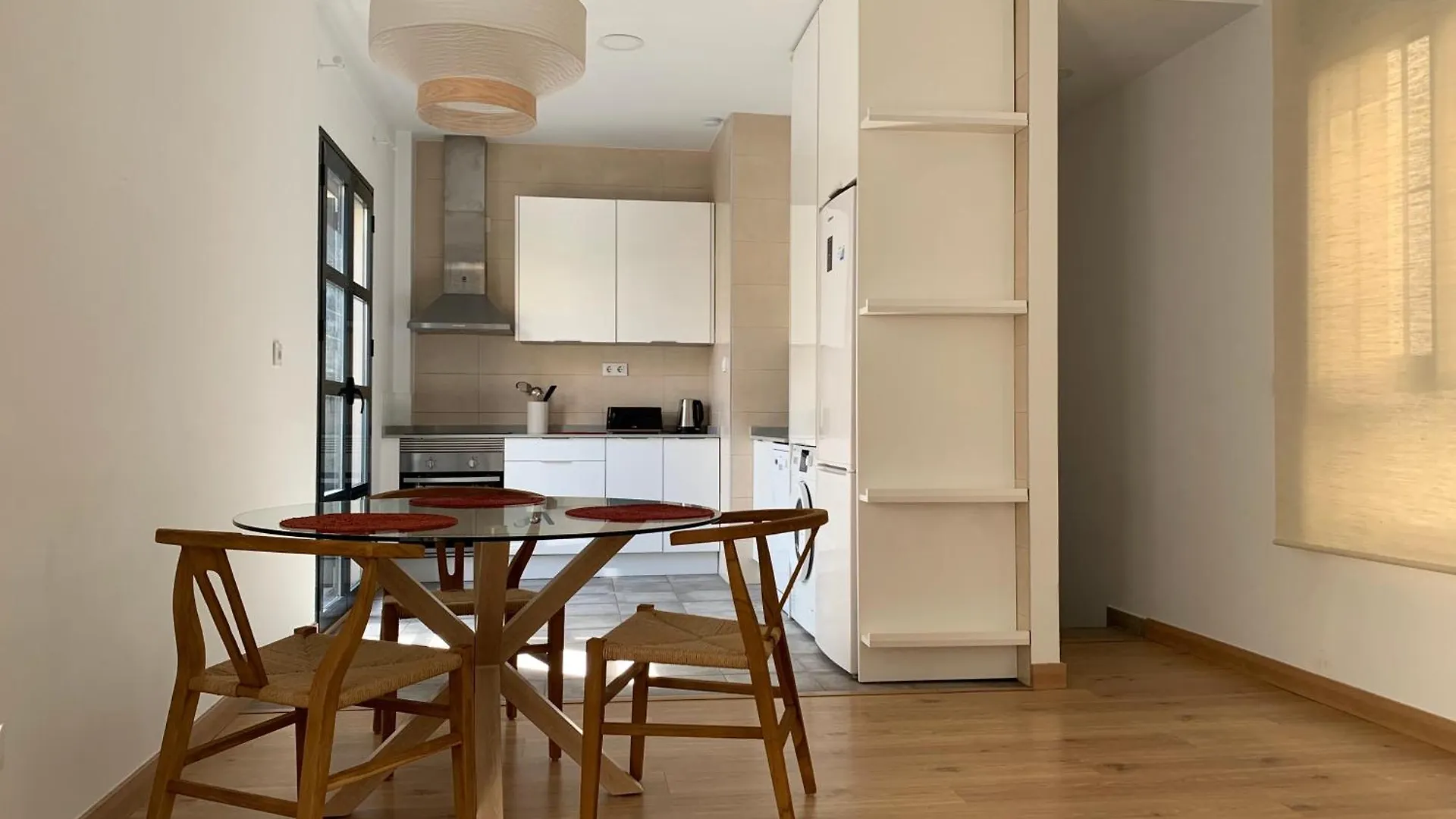 Feria Duplex Apartment Seville Spain