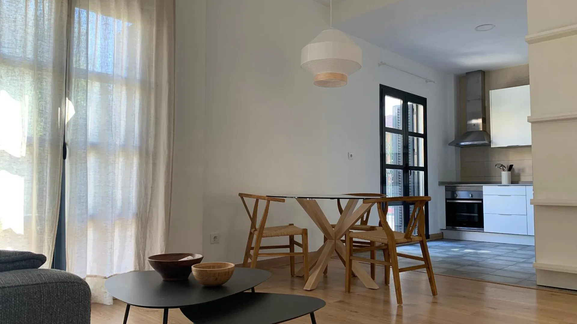 Feria Duplex Apartment Seville Spain