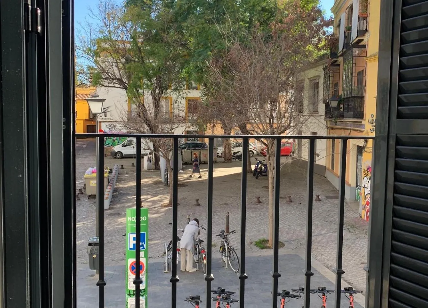 Feria Duplex Apartment Seville