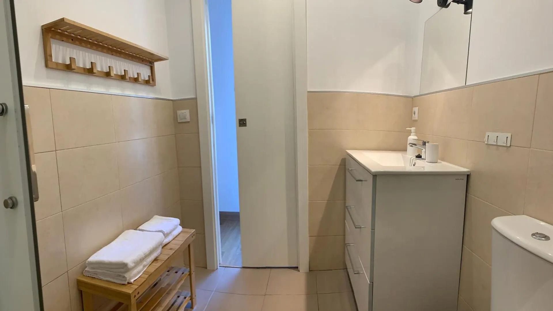 Feria Duplex Apartment Seville Spain
