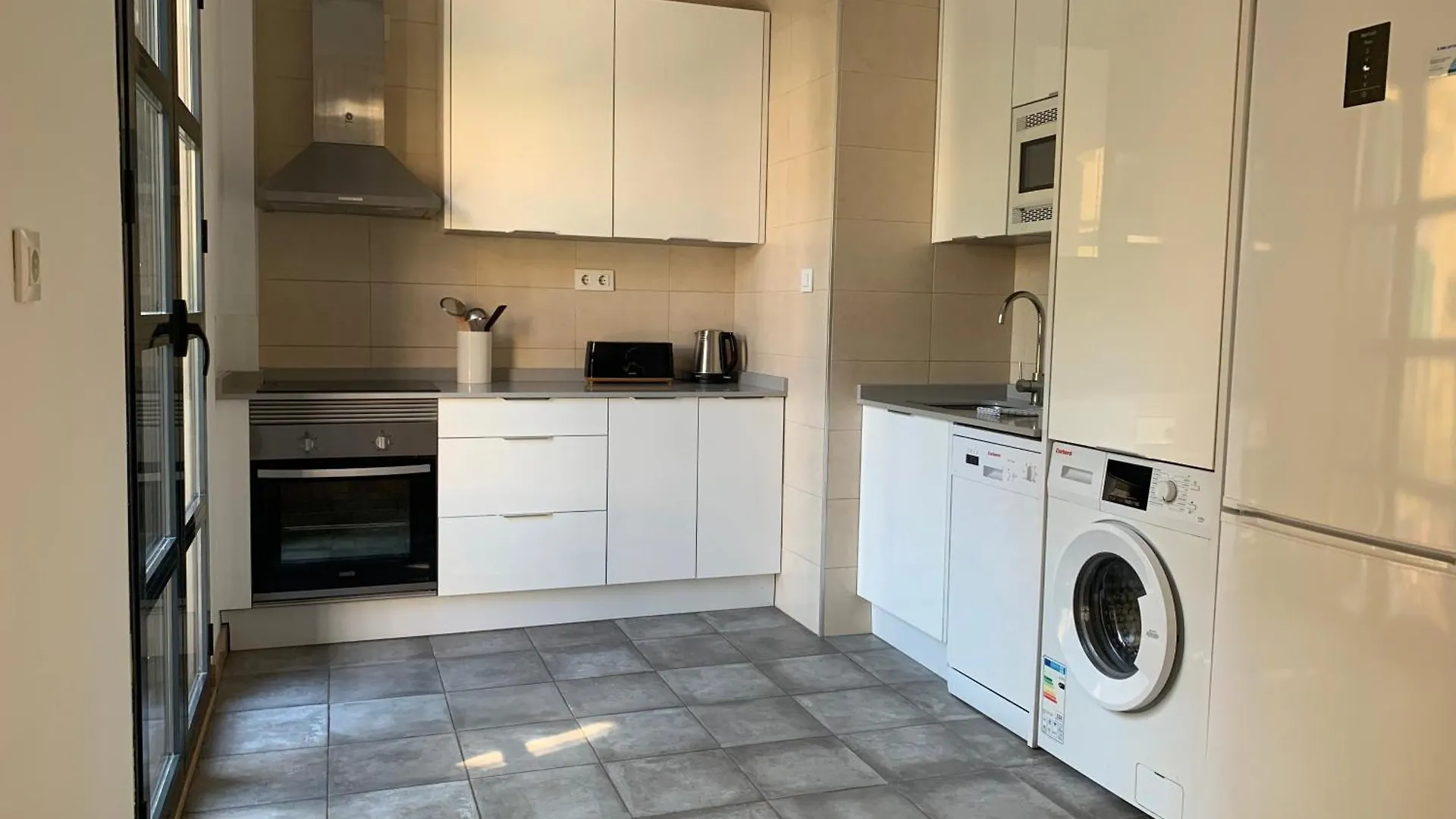 Feria Duplex Apartment Seville