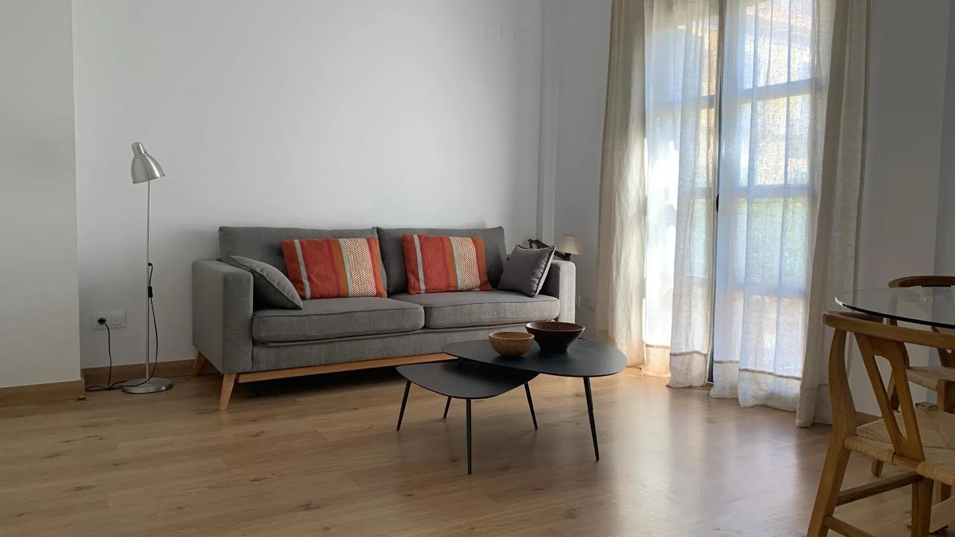 Feria Duplex Lägenhet Sevilla