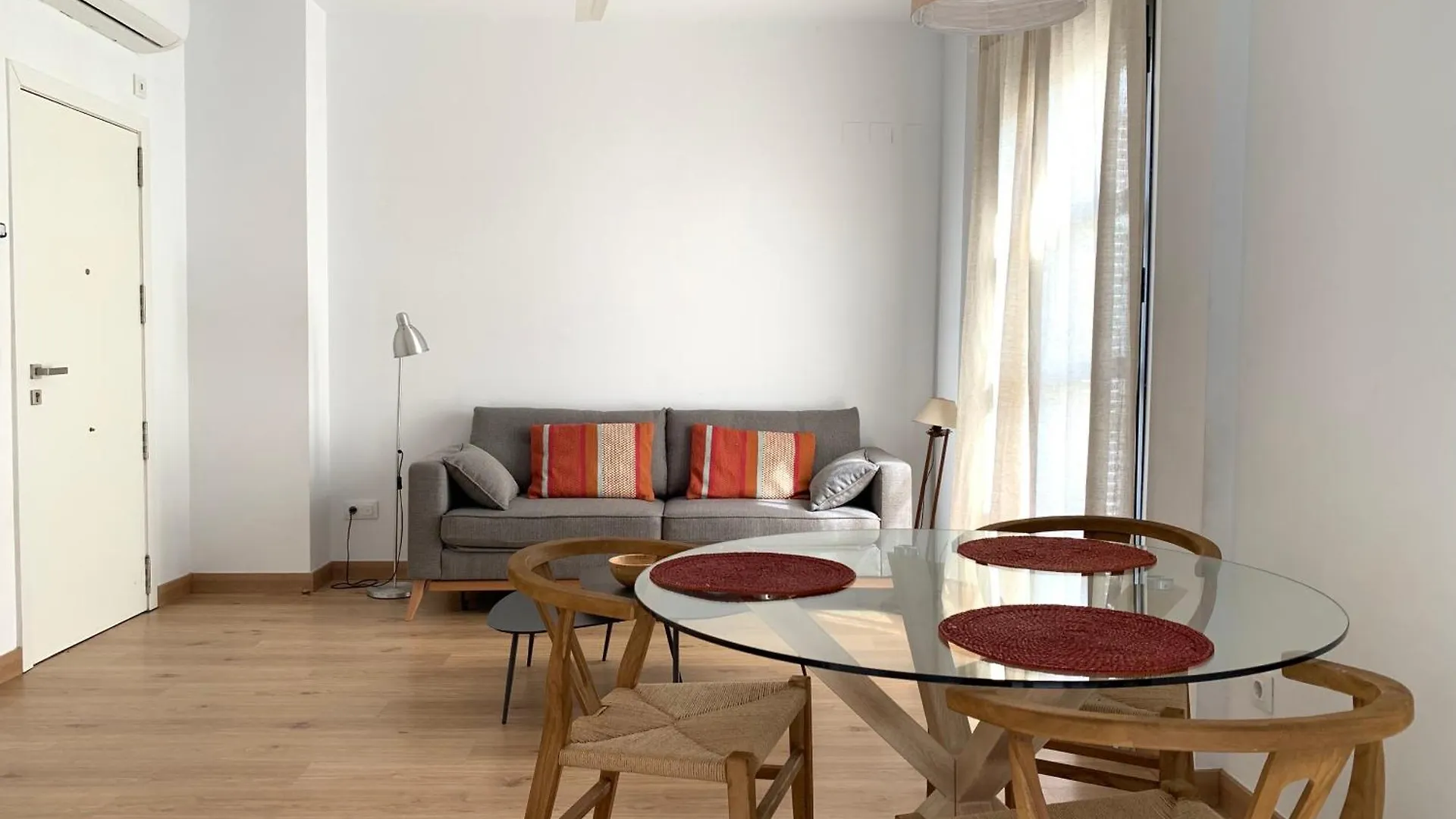 Feria Duplex Lägenhet Sevilla